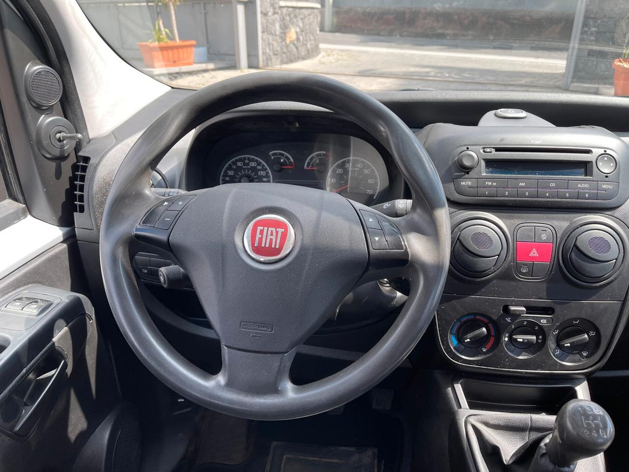 Fiat Qubo 1.3 MJT 75 CV Trekking