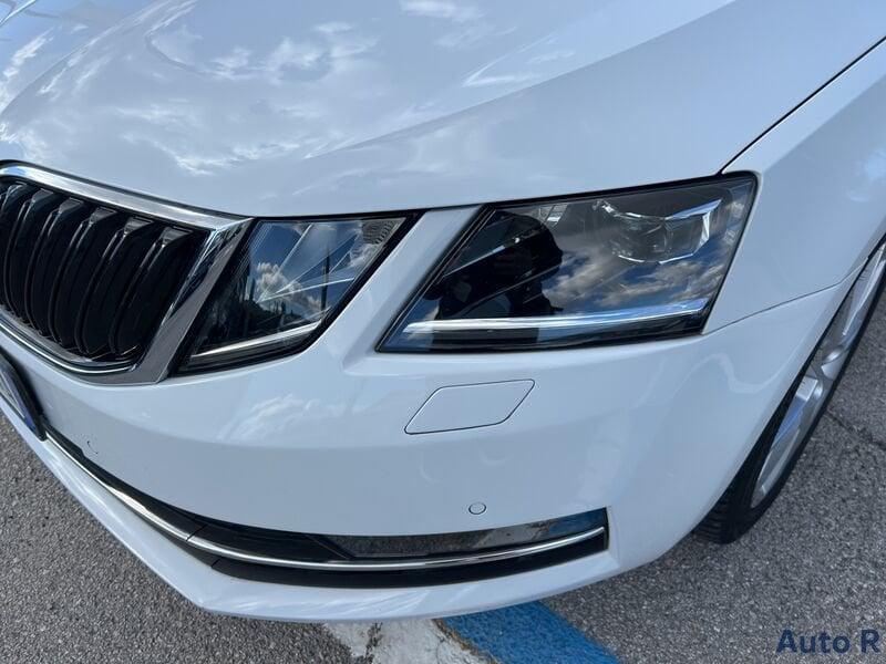 Skoda Octavia Octavia 1.5 DSG Wagon Style G-Tec
