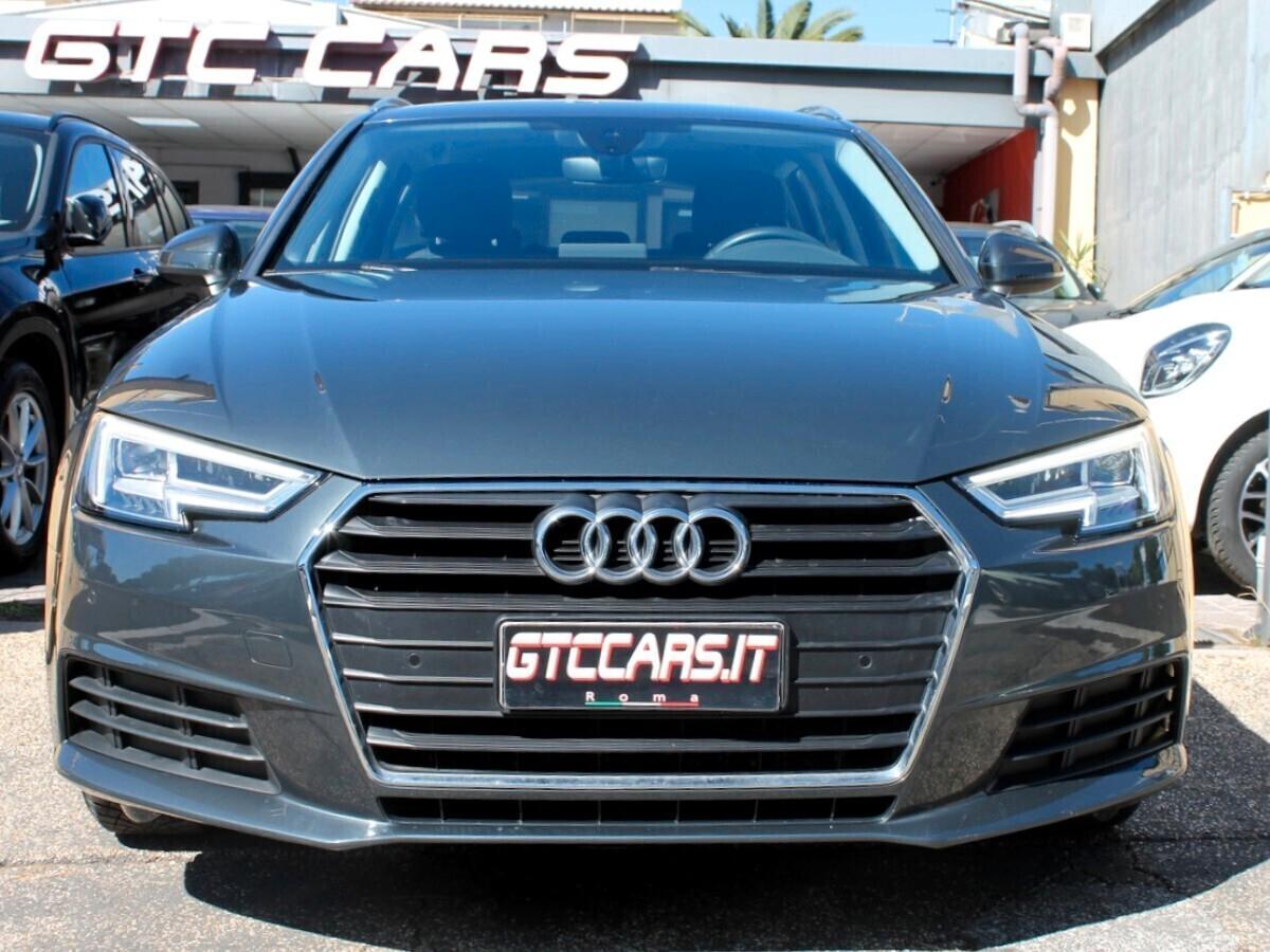 Audi A4 Avant 35TDI Stronic Led Cam PDC UNIPRO IVA DEDUCIB
