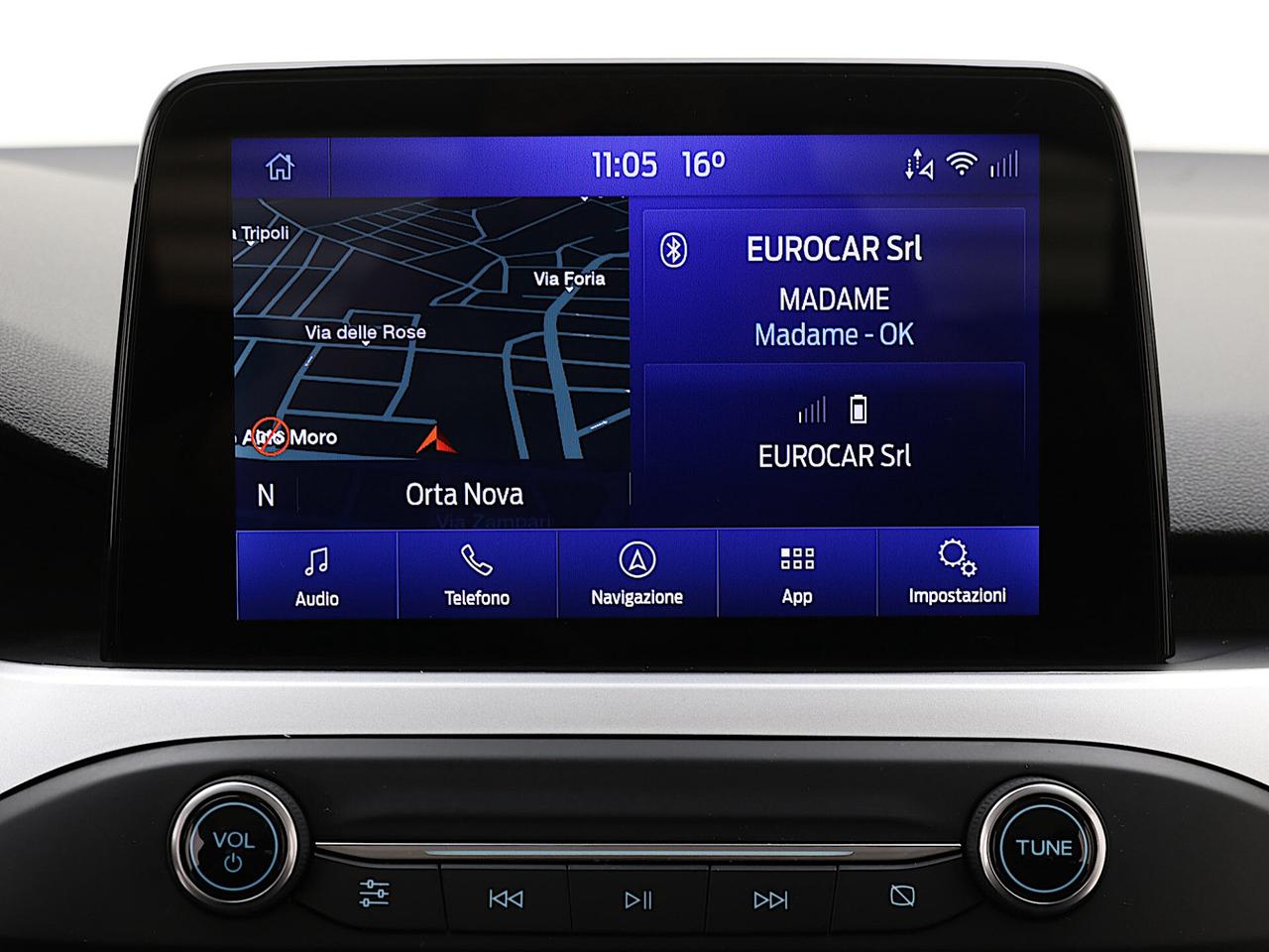 Ford Focus 1.5 EcoBlue 120CV Business