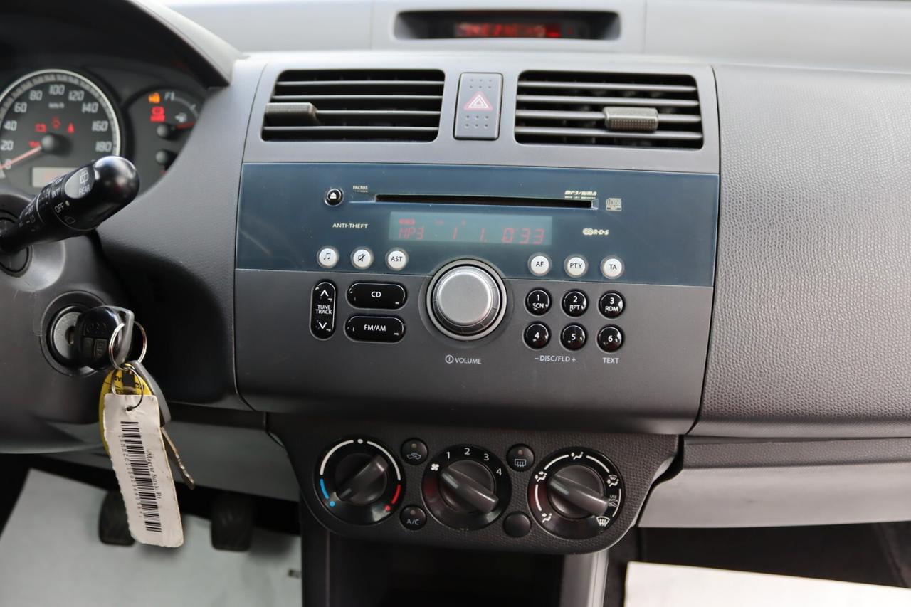 Suzuki Swift 1.3 5p. GLX