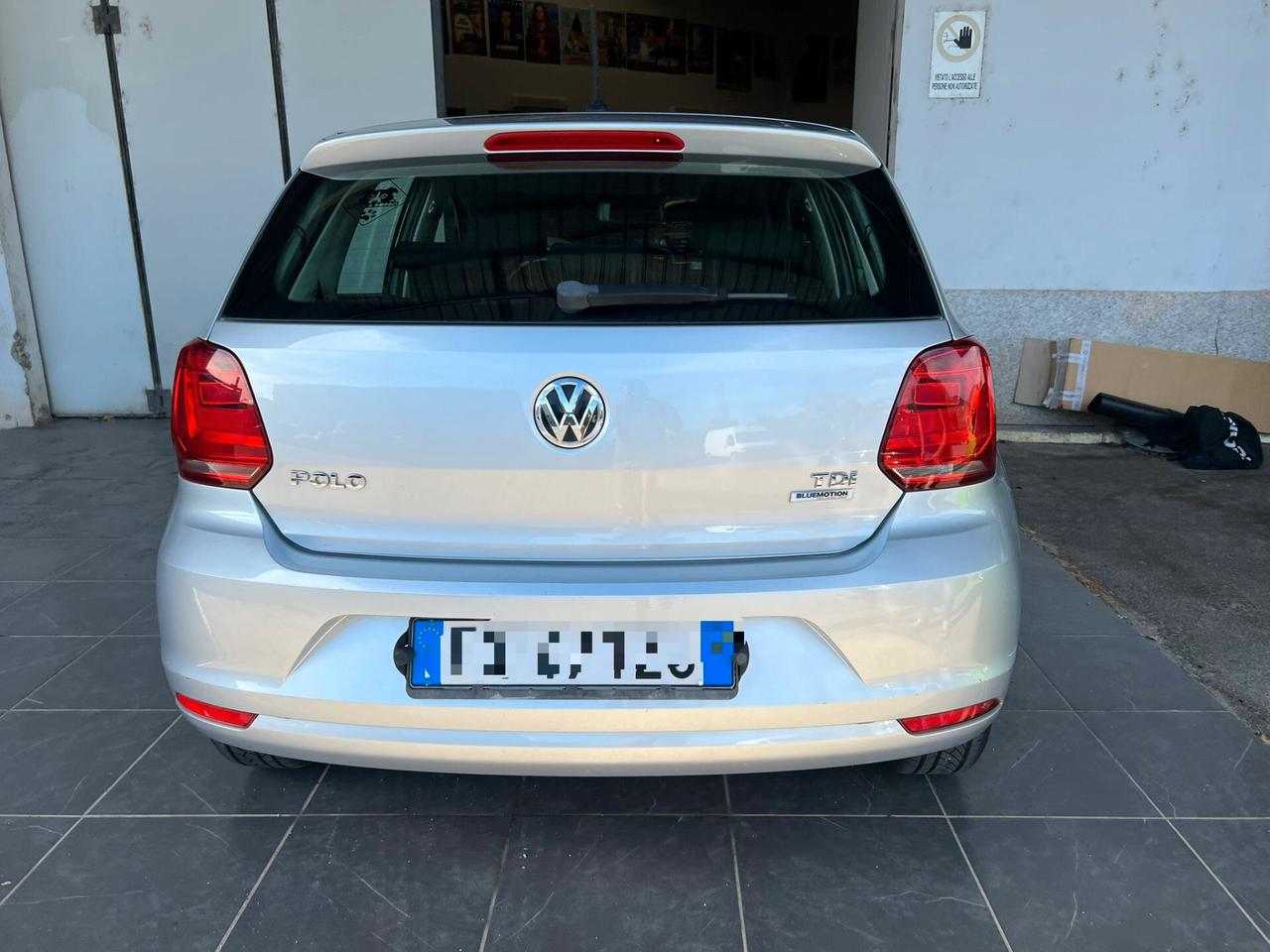 Volkswagen Polo 1.4 TDI 5p. 55000 KM Confortline