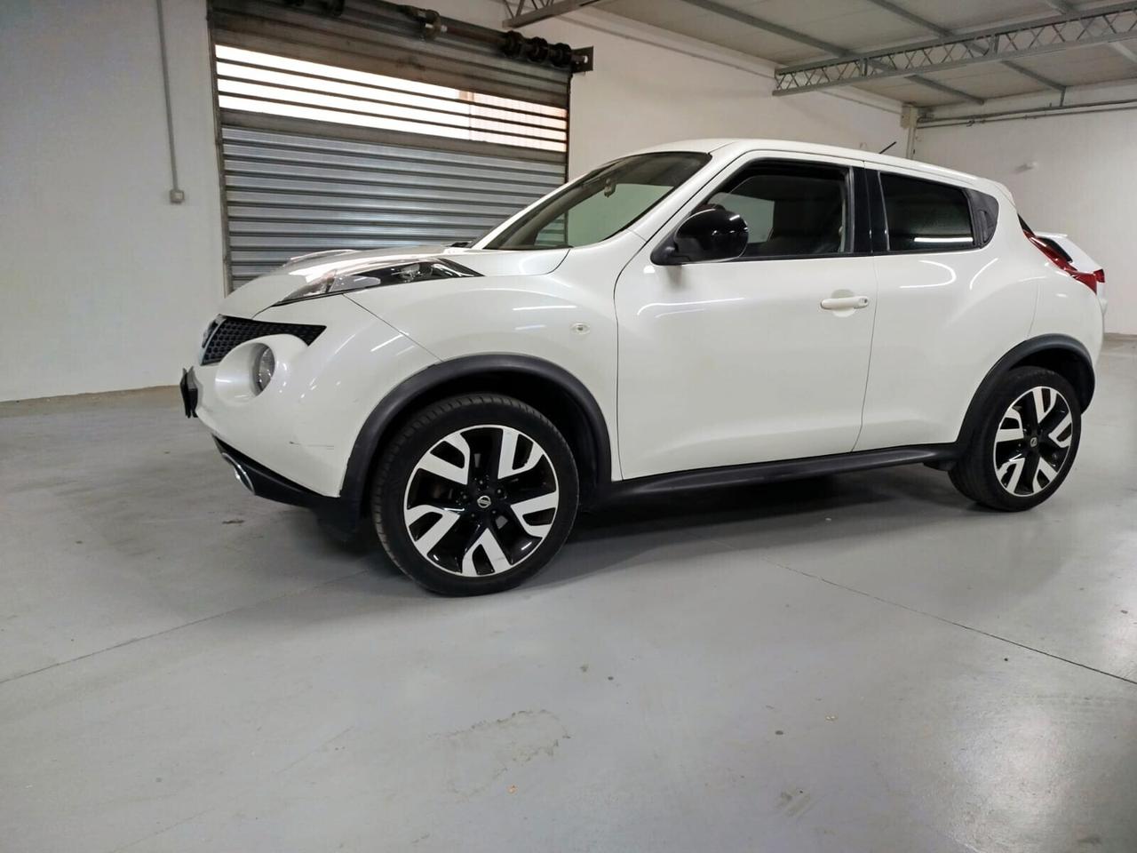 NISSAN JUKE 1.5 DIESEL TECNA FULL POCHI KM