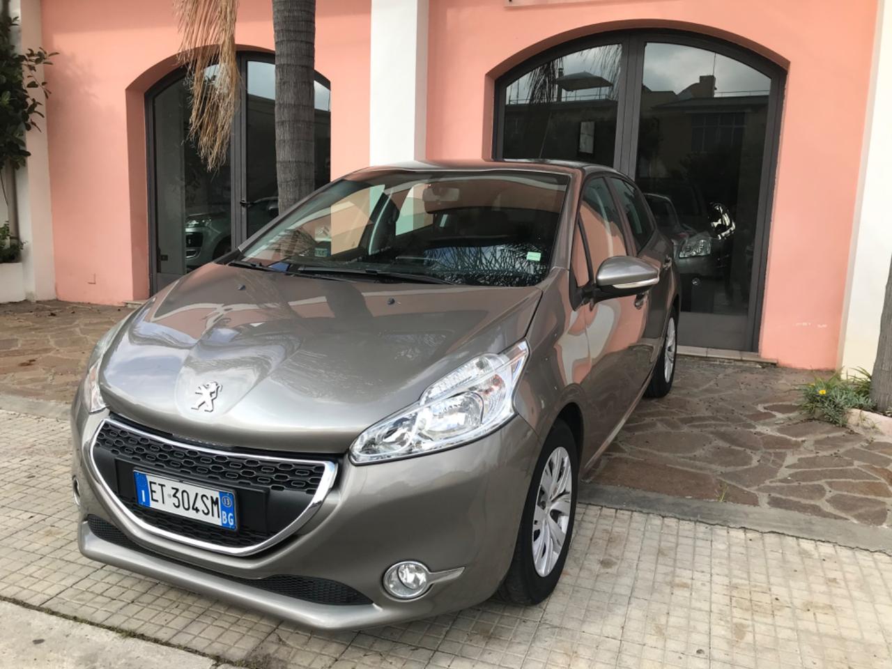 Peugeot 208 1.2 VTi 82 CV 5 porte Active