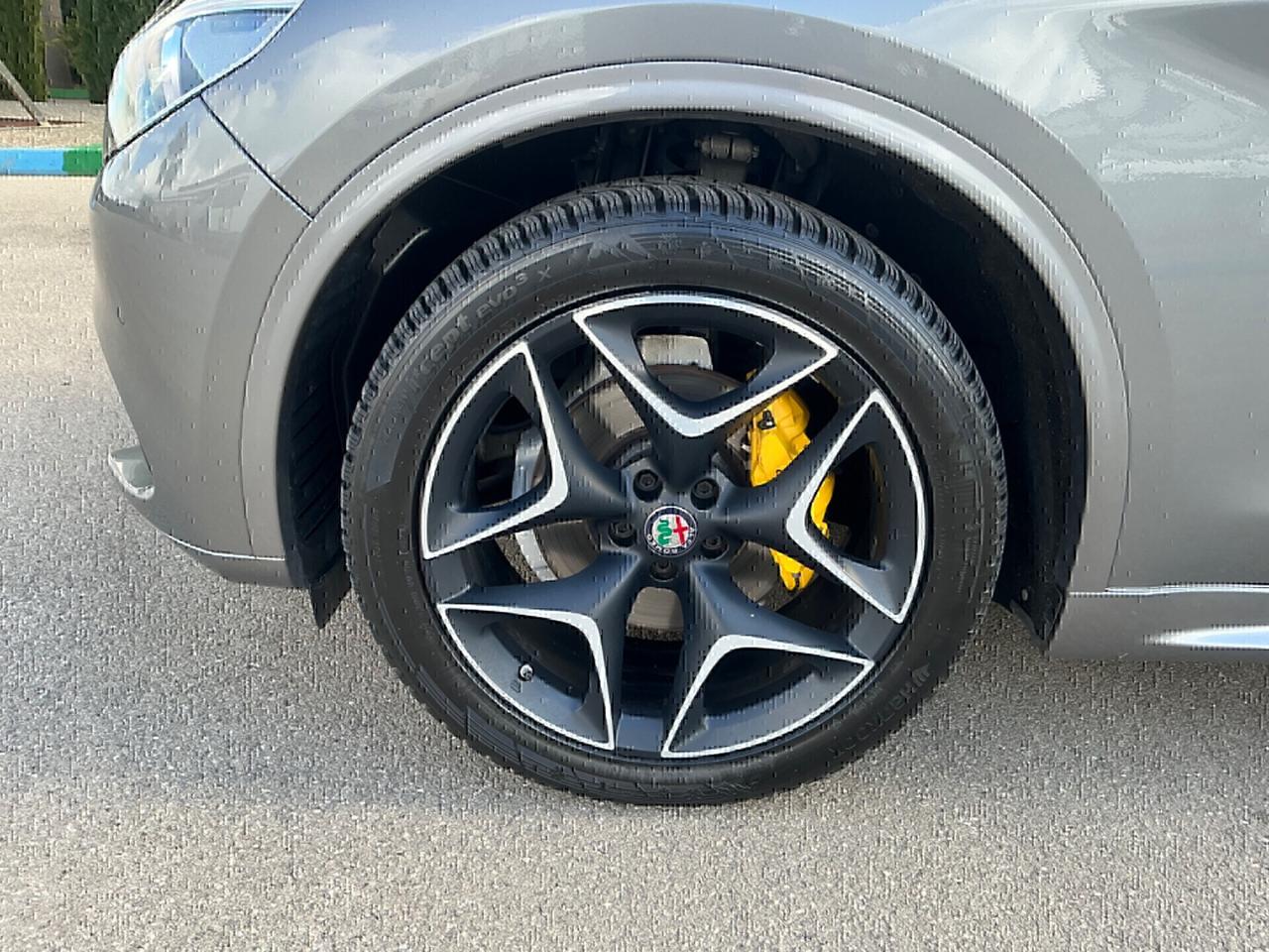ALFA ROMEO STELVIO 2.2 Q4 190 CV VERSIONE SPRINT -2020