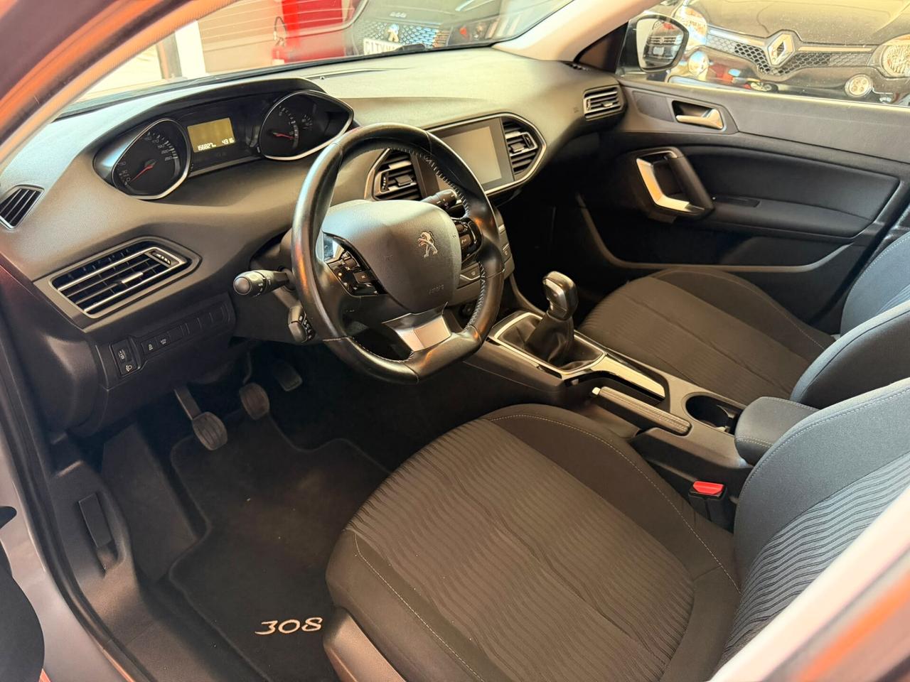 Peugeot 308 1.6 HDi 100 CV Stop&Start SW Business