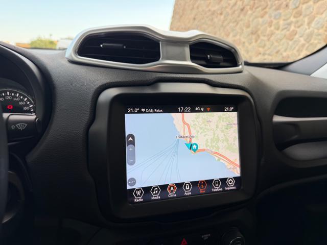 JEEP Renegade 1.6 MJET 130 CV LIMITED+NAVI8.4''+17+2PDC+RADAR