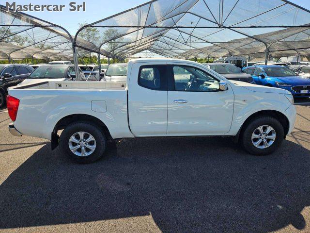 NISSAN Navara Navara 2.3 dci king cab Acenta 4wd 163cv - FG455GK