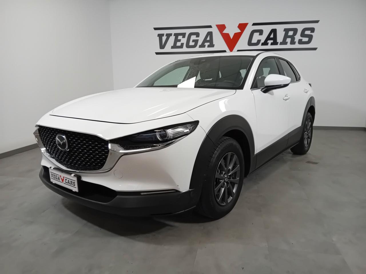 Mazda CX-30 2.0L e-Skyactiv-G M Hybrid 2WD Evolve
