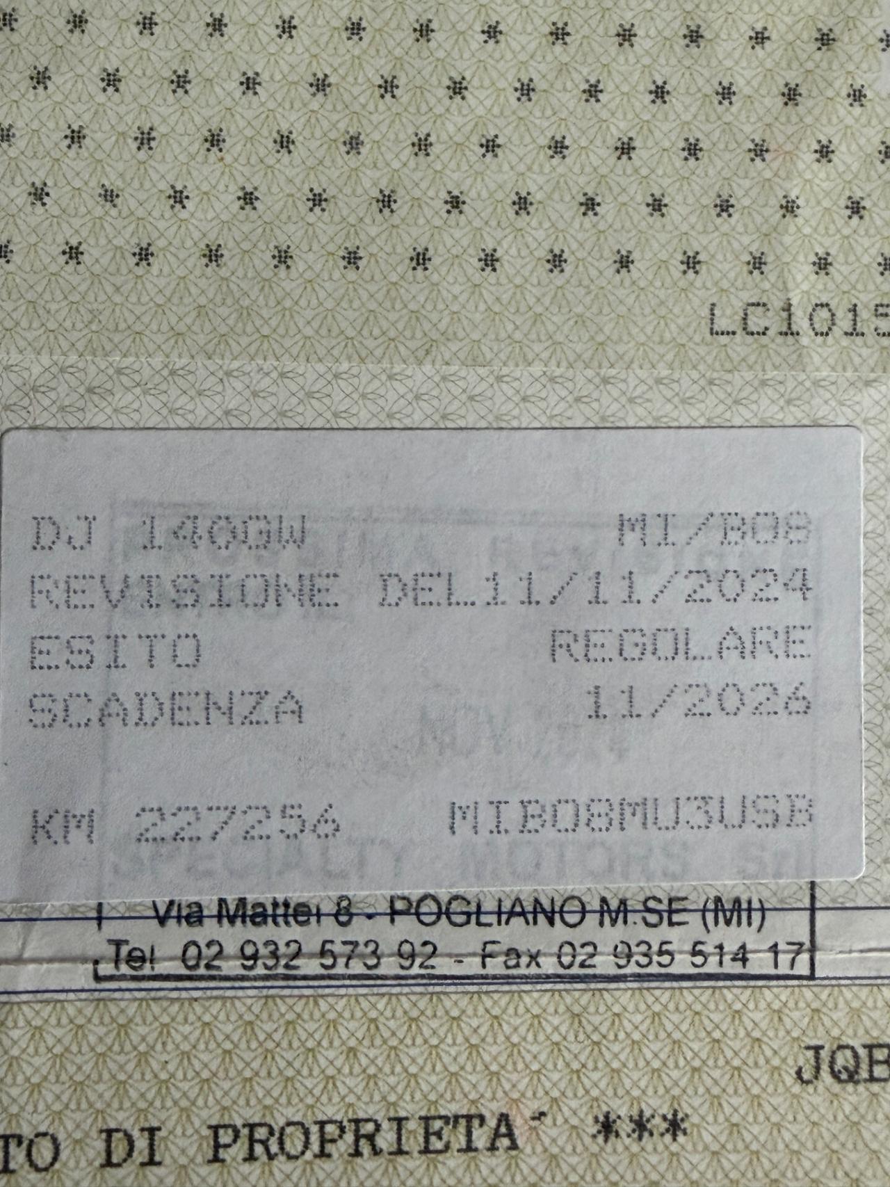 KiIA CARNIVAL 2.9 CRDi AUTOMATICO 7POSTI FAMILY