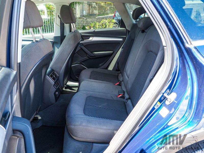 Audi Q5 2.0 TDI 190 CV quattro S tronic Sport