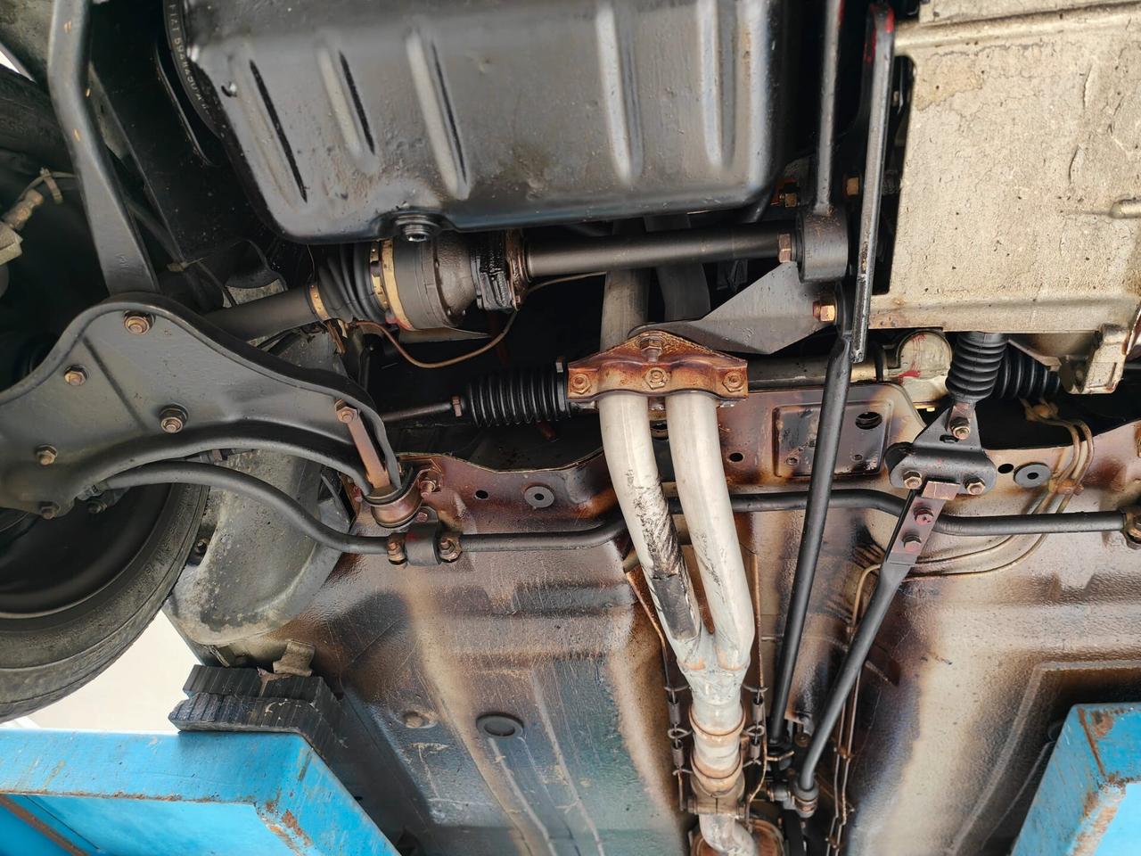 Lancia Prisma 1.6 - 4.970 KM - Pari al nuovo