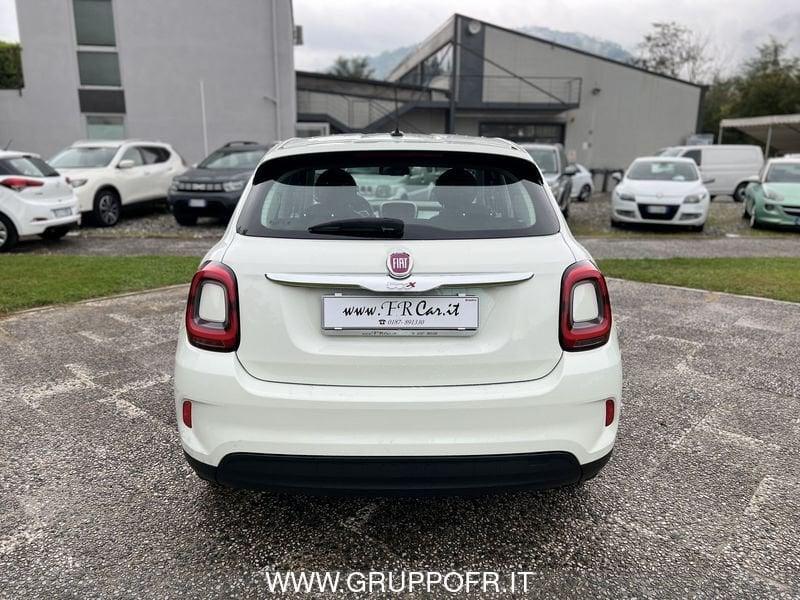FIAT 500X 500 X 1.3 mjt 95cv