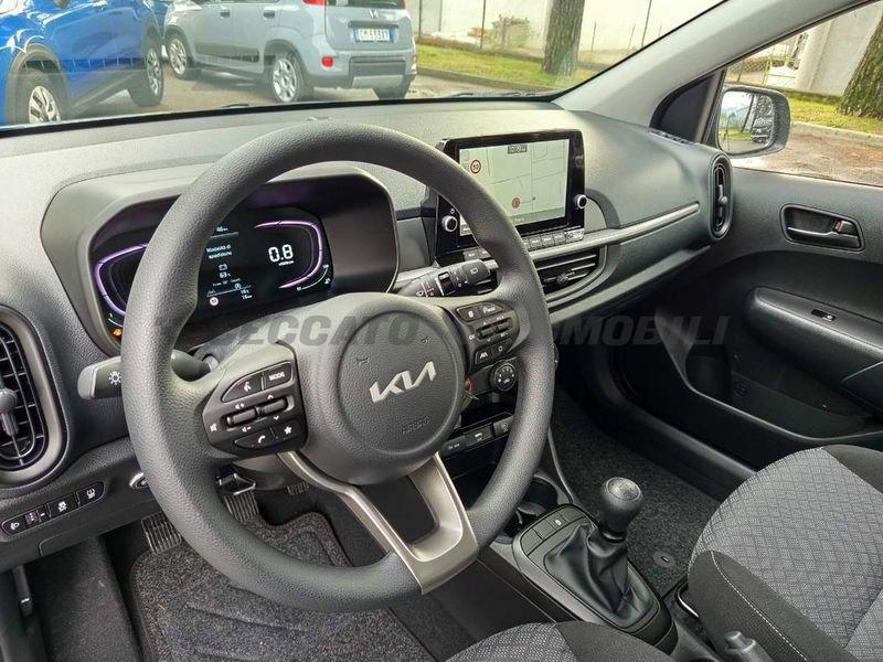 KIA Picanto Picanto 1.0 mpi Gpl Urban