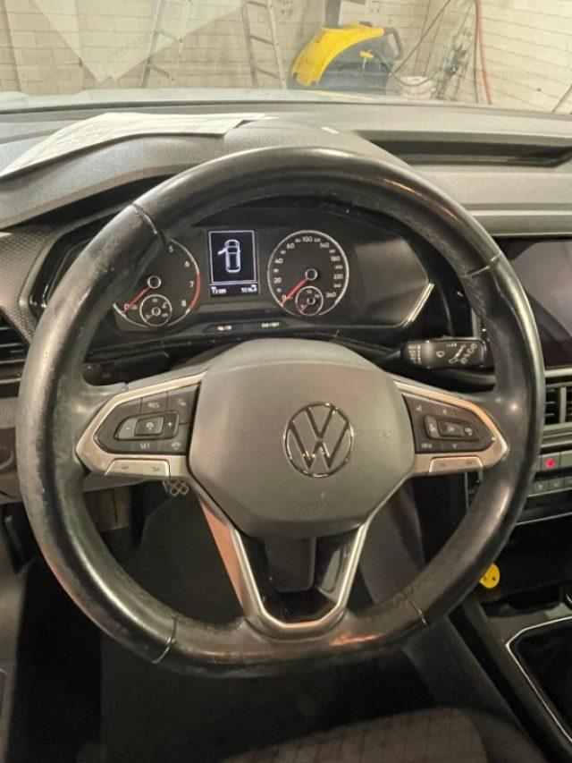 VOLKSWAGEN T-Cross 1.0 TSI Style BMT