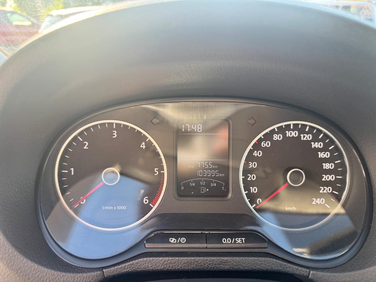 Volkswagen Polo 1.2 TDI DPF Tech&Sound Neopatentati