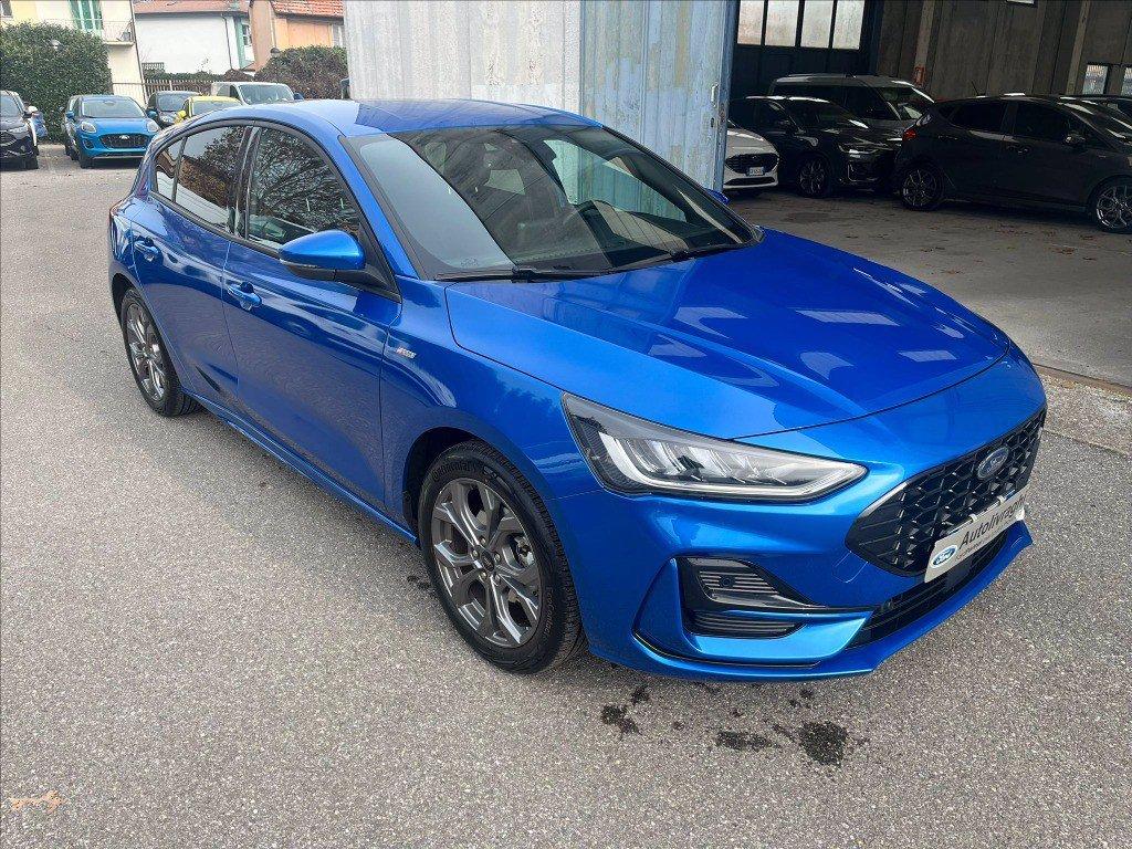 FORD Focus 1.0 ecoboost h ST-Line Style 125cv del 2023