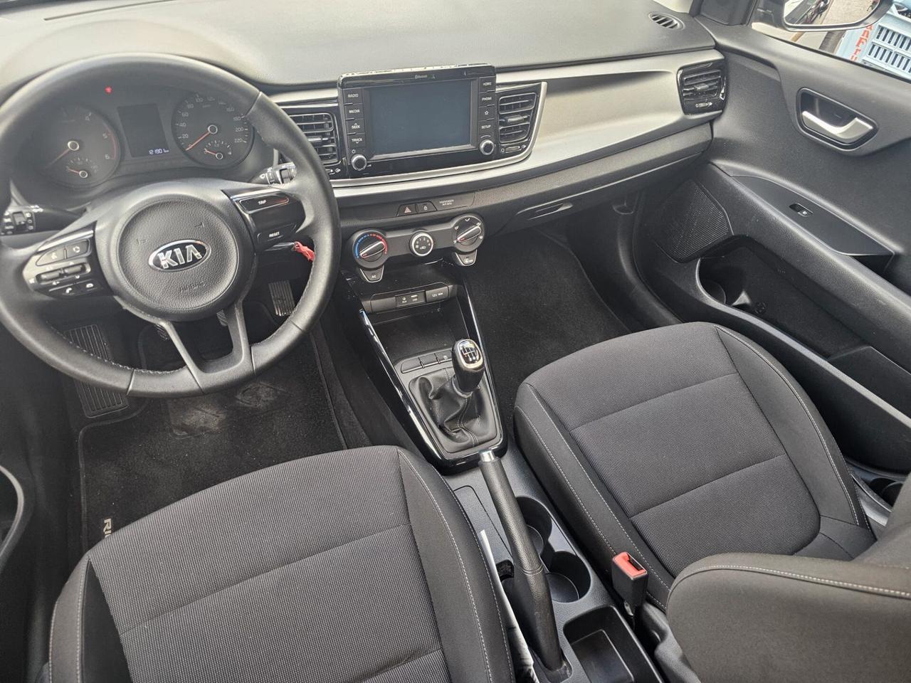 Kia Rio 1.4 CRDi 5 porte Active