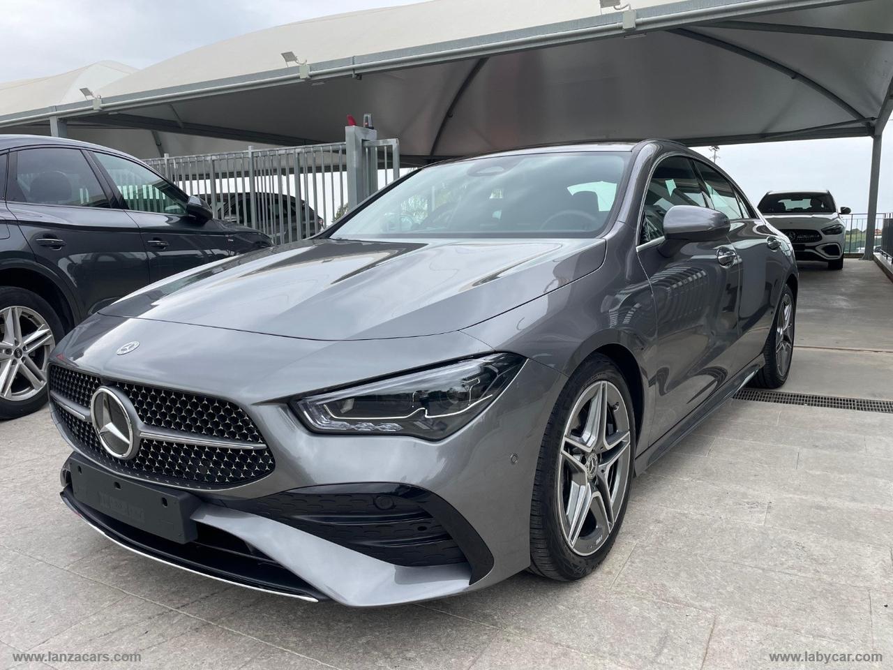 MERCEDES-BENZ CLA 200 d Auto. AMG Line Advanced Plus