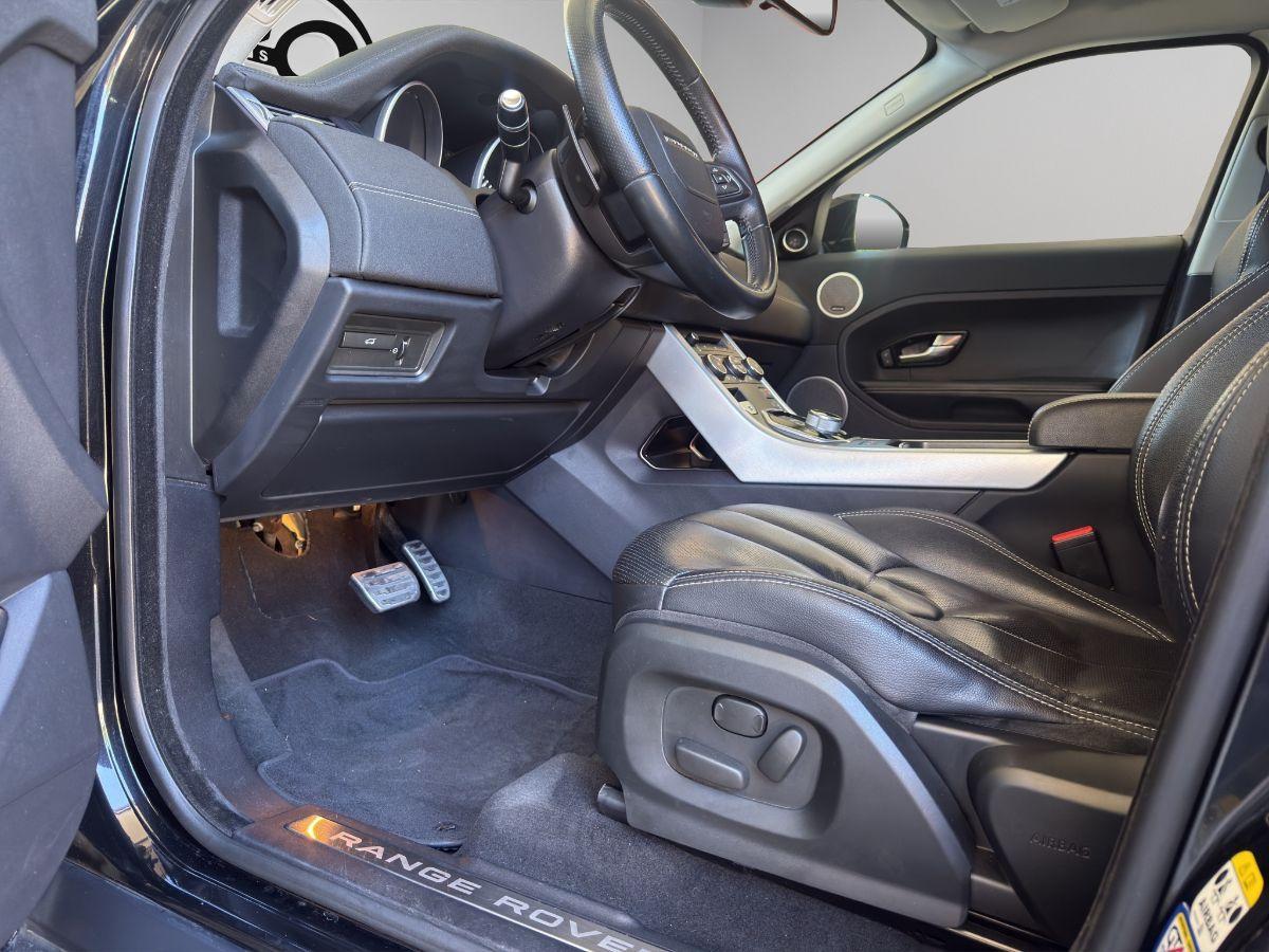 LAND ROVER - Range Rover Evoque - 2.2 SD4 190CV 5p. Dynamic Limited Edition TETTO PANORAMICO