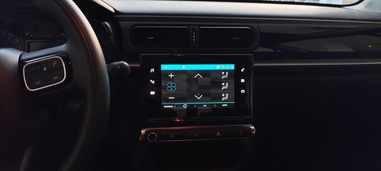 Citroen C3 BlueHDi 100 S&S Feel