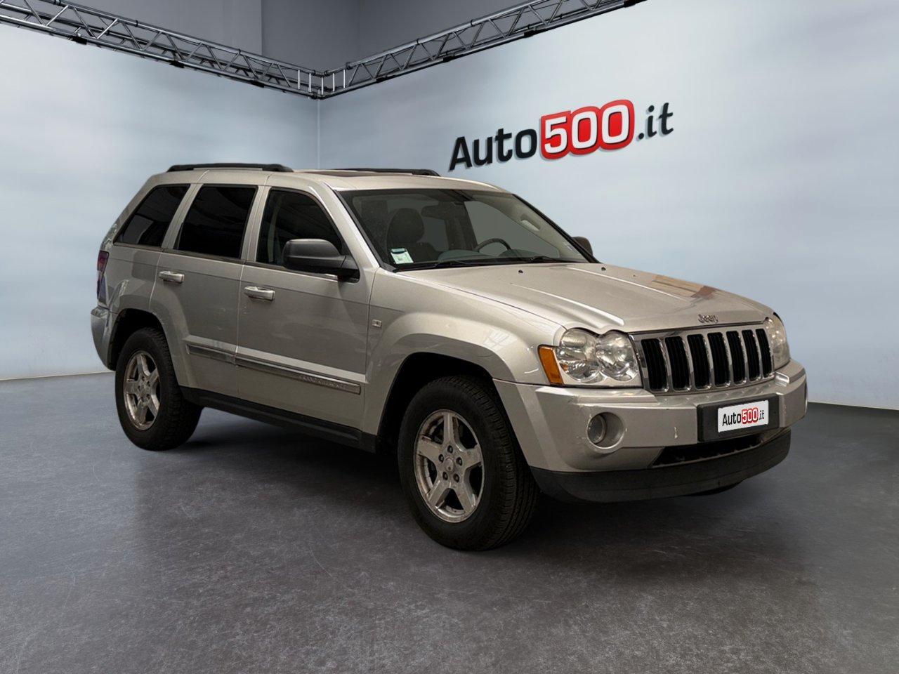 Jeep Grand Cherokee 3.0 V6 crd Limited auto