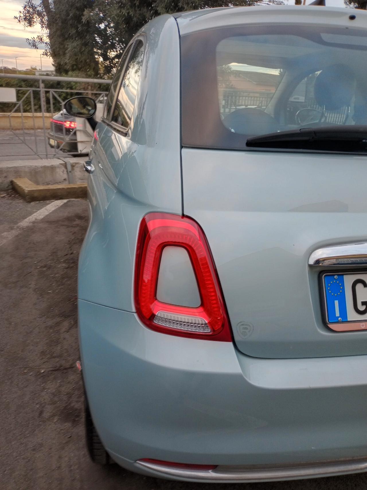 Fiat 500 1.0 Hybrid Dolcevita