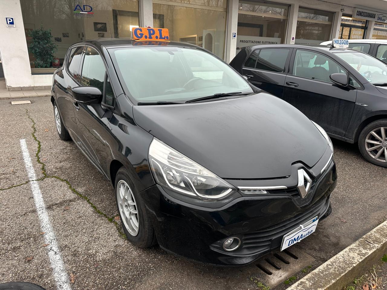 Renault Clio 1.2 75CV GPL 5 porte Live