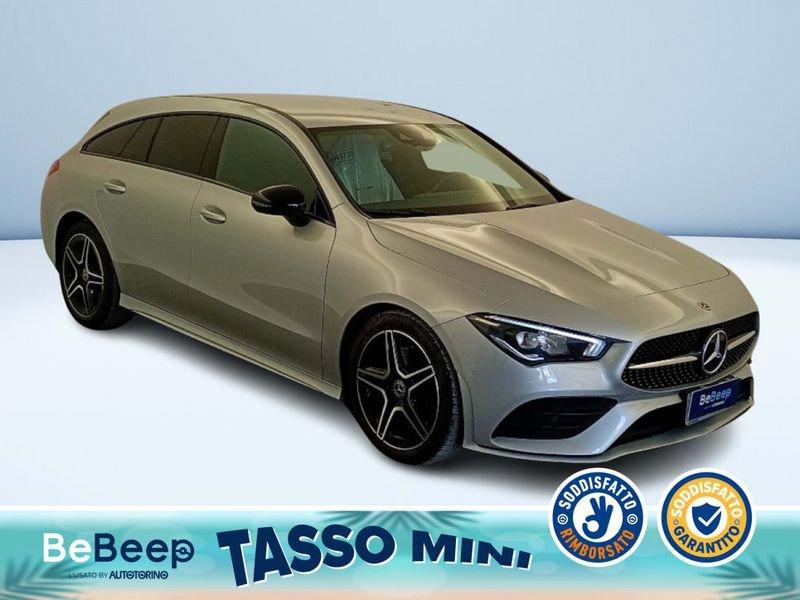 Mercedes-Benz CLA S.Brake 200 D PREMIUM AUTO
