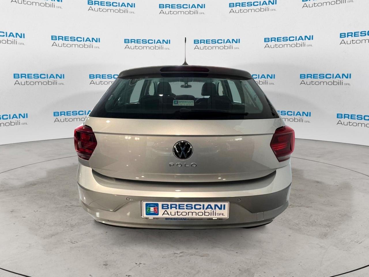 Volkswagen Polo 1.0 TSI 5p. Highline