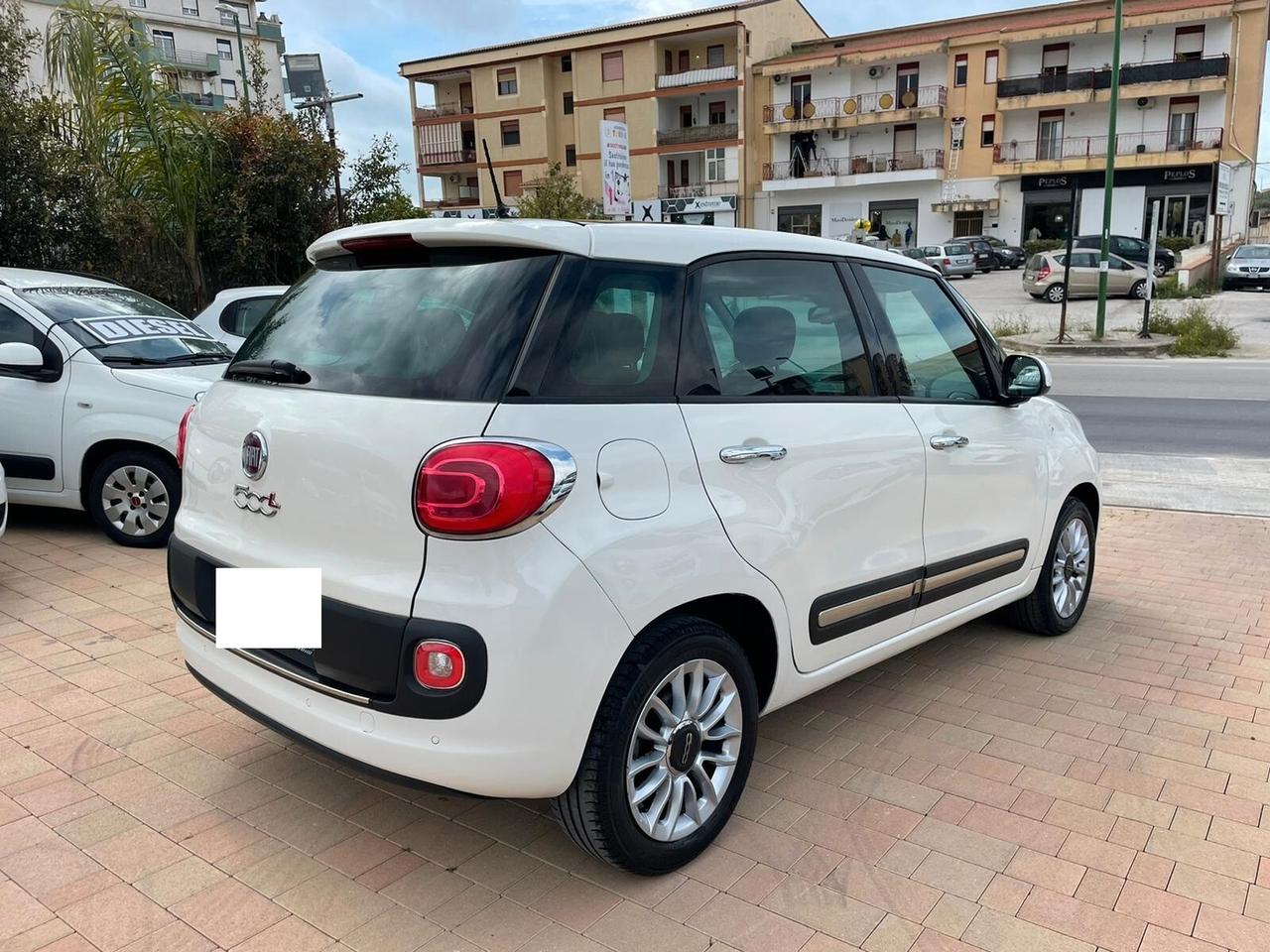 Fiat 500L 1.3 Multijet 85 CV Dualogic Lounge