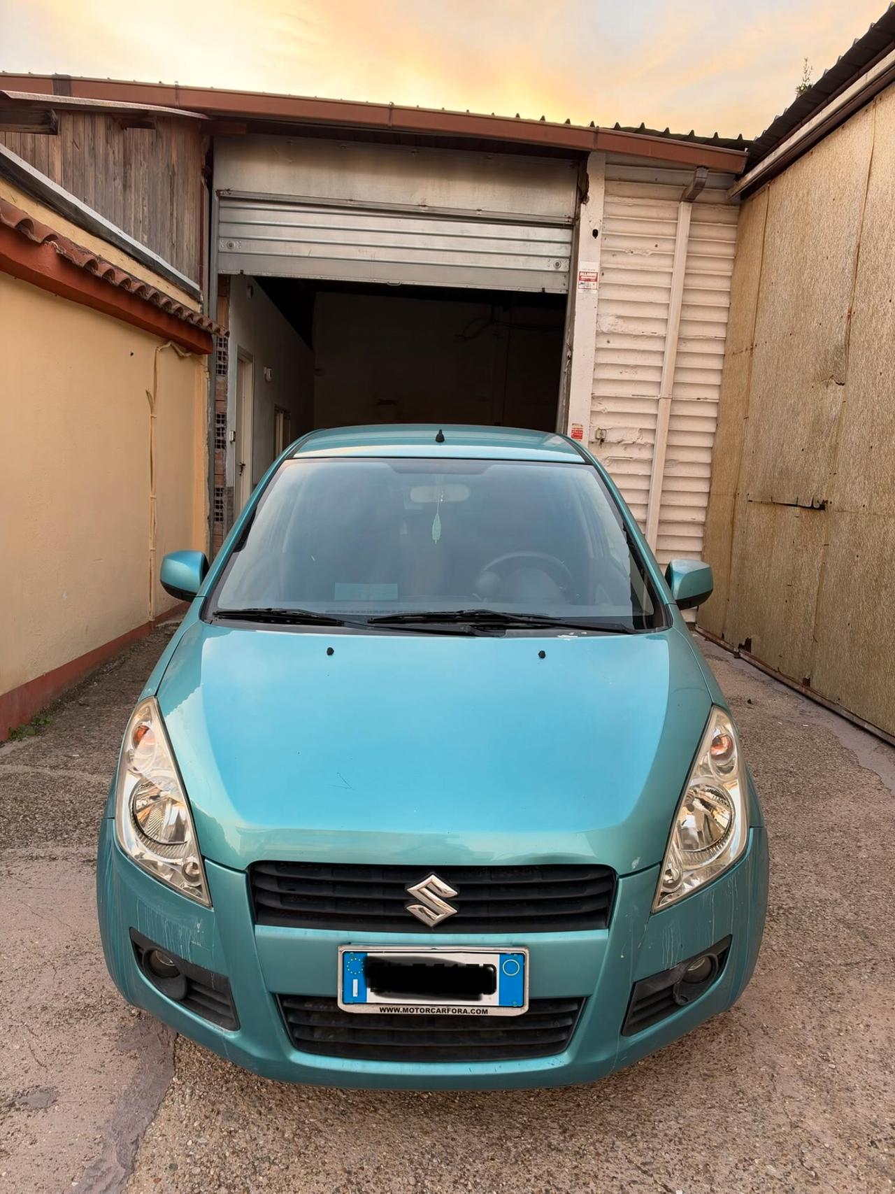 Suzuki Splash 1.0 L 65 cv GPL, UNIPRO, OK NEOP, GPL VALIDO FINO AL 2033