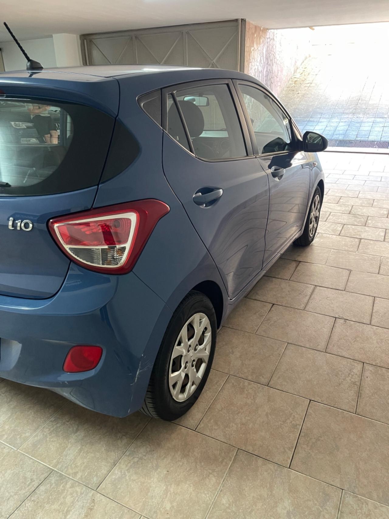 Hyundai i10 1.0 MPI Comfort