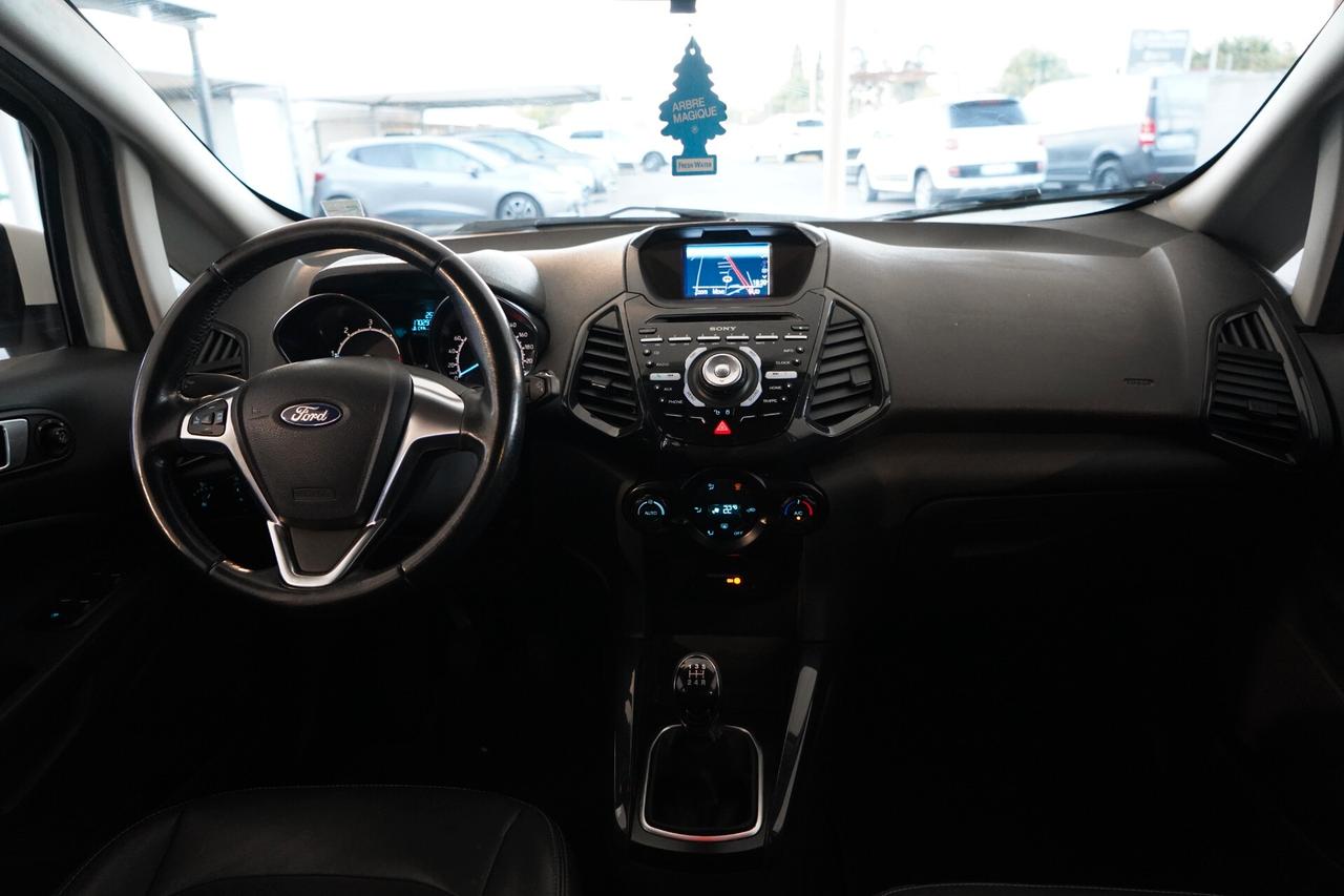 Ford EcoSport 1.5 TDCi 95 CV Plus
