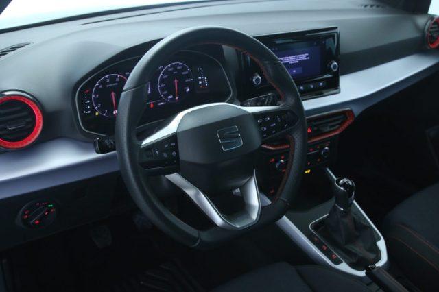 SEAT Arona 1.0 EcoTSI FR Seat Virtual cockpit