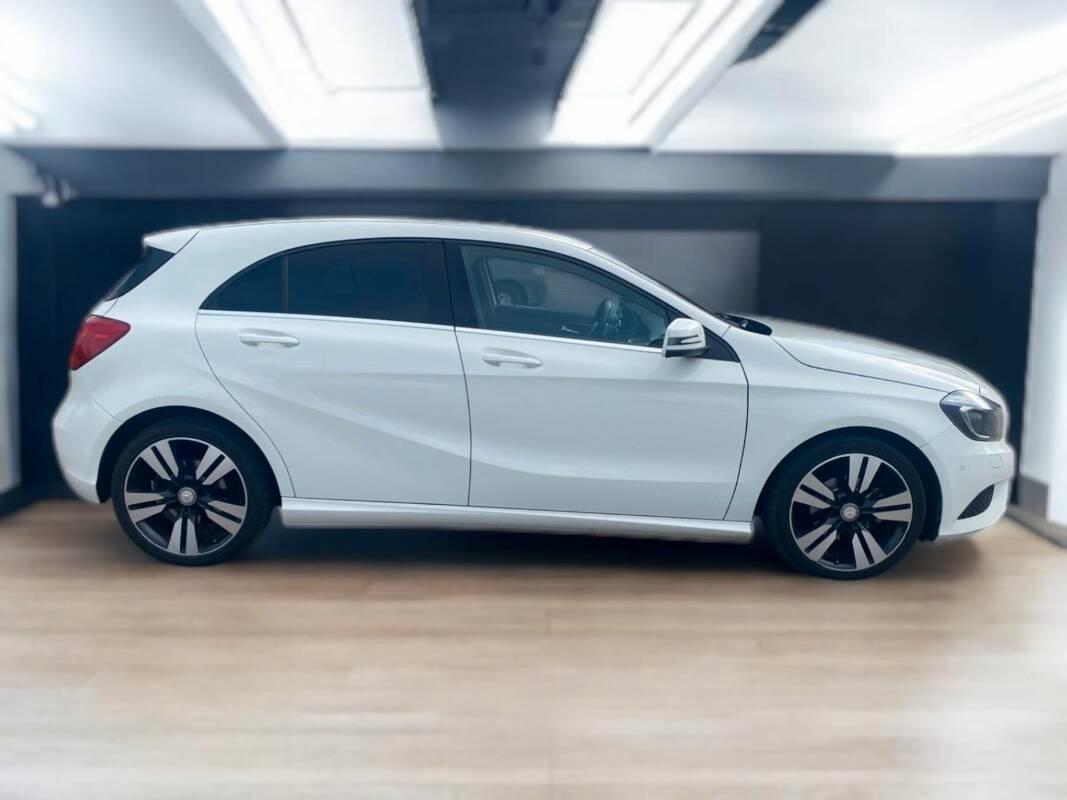 Mercedes Classe A Classe A - W176 180 cdi (be) Sport 2013