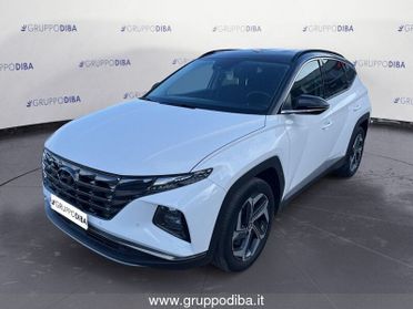 Hyundai Tucson III 2021 1.6 hev Exellence 4wd auto