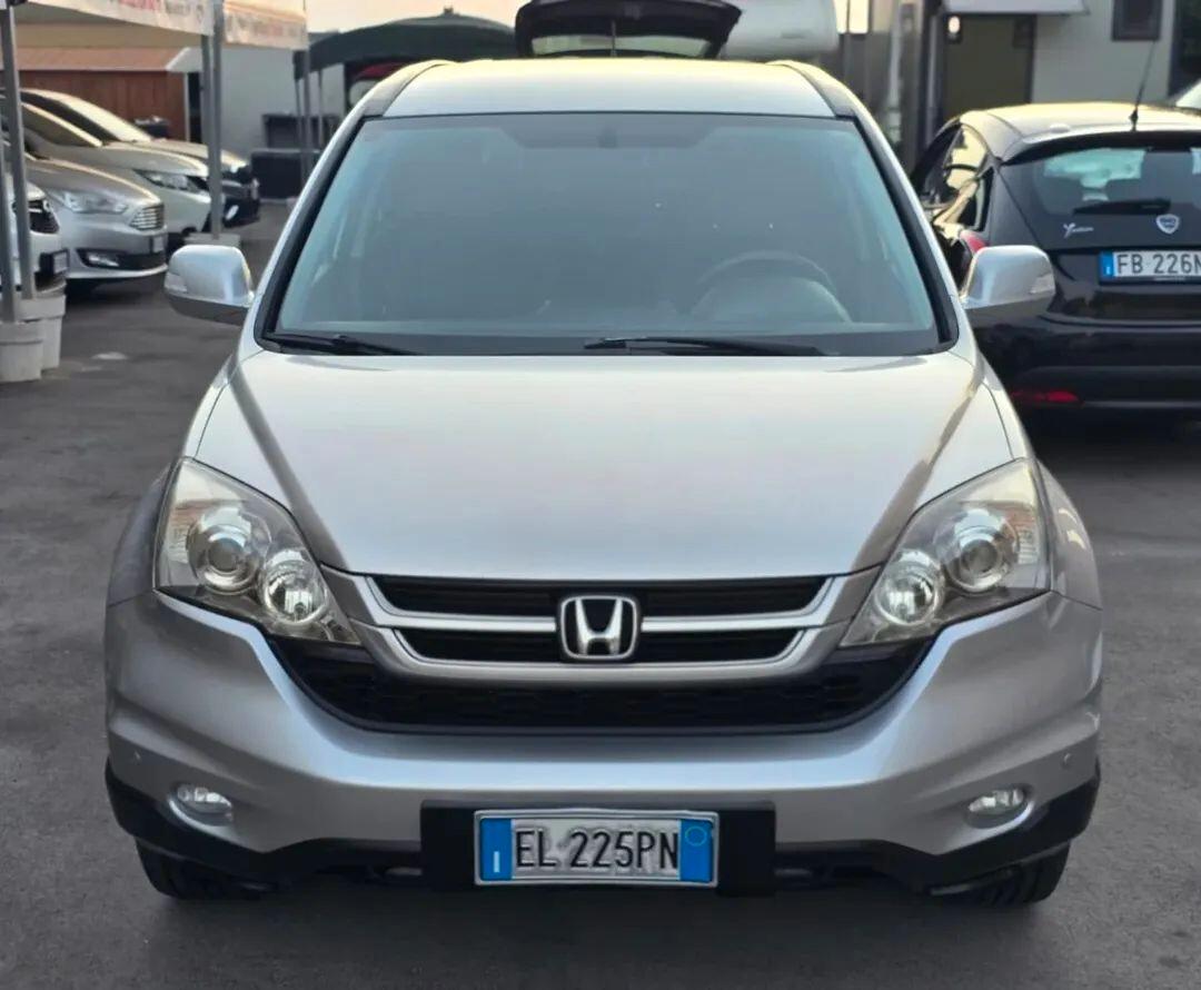 Honda CR-V 2.2 i-DTEC Exclusive