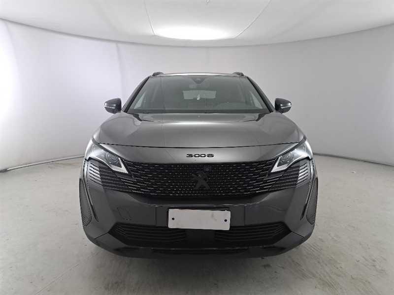 PEUGEOT 3008 BlueHDI 130 EAT8 GT Pack aut.