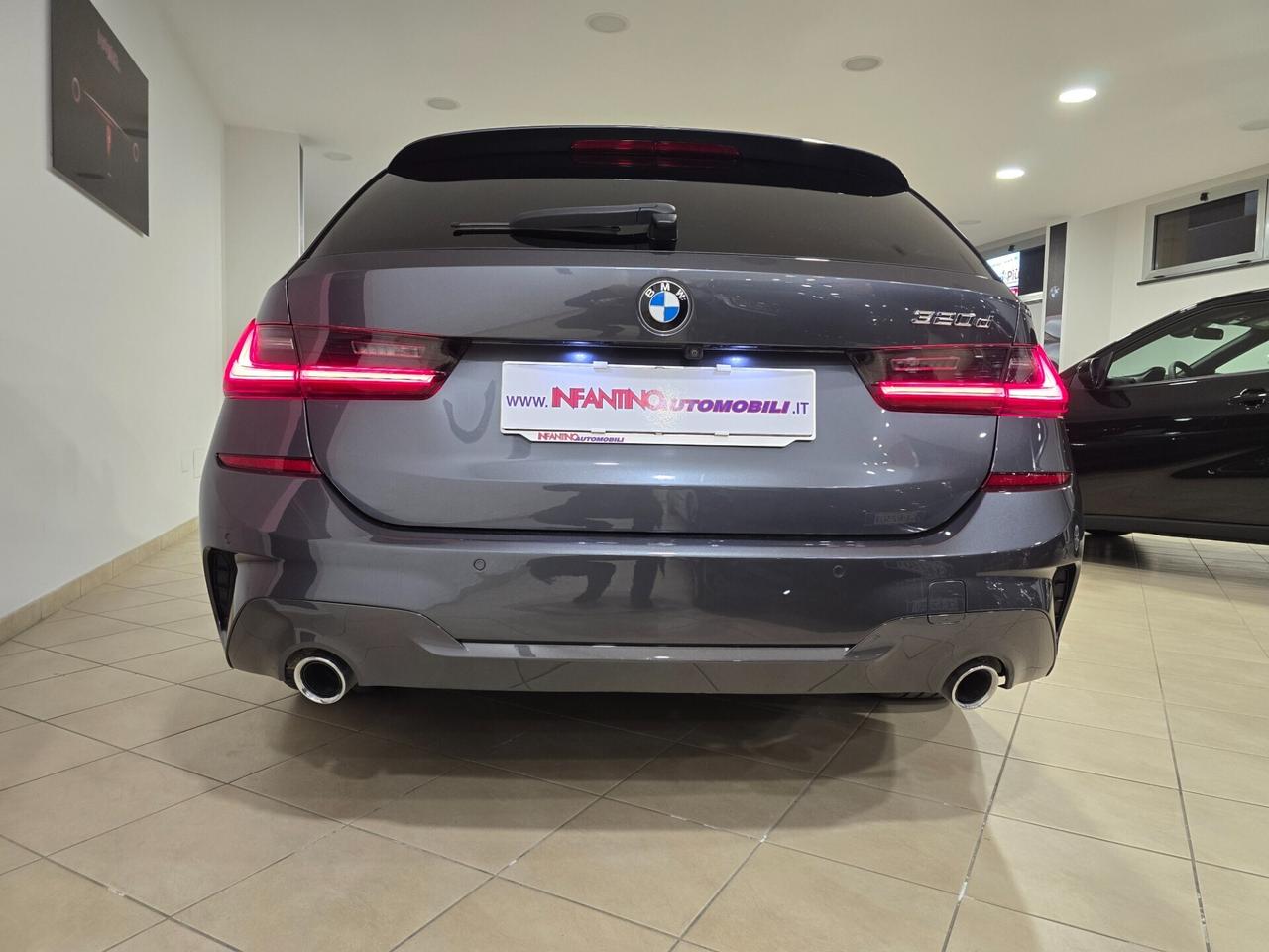 Bmw 320 320d 48V Touring Msport