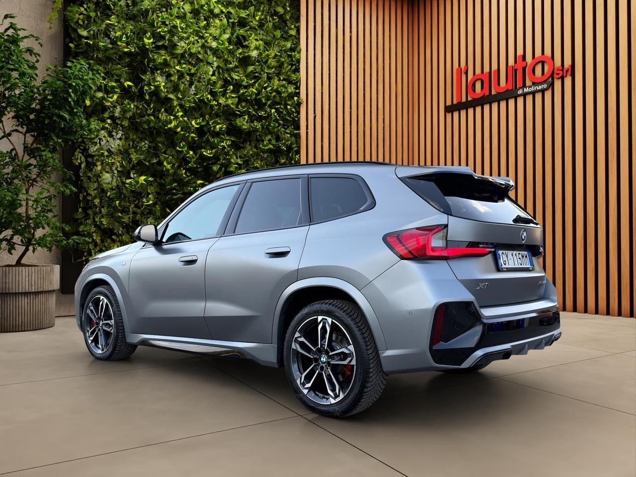Bmw X1 xDrive 23d Msport Pro