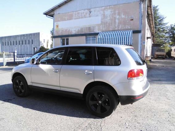 Volkswagen Touareg Touareg 2.5 tdi R5 tiptronic