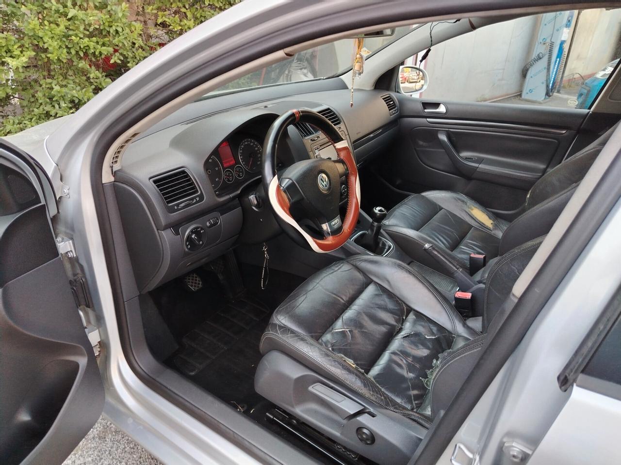 Volkswagen Golf 2.0 TDI DPF 5p. GT Sport