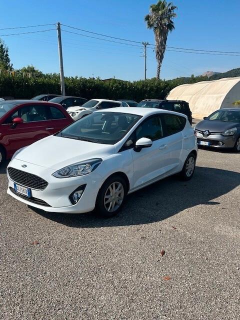 Ford Fiesta 1.5 EcoBlue 5 porte Vignale – Ottobre 2020 – Euro 6 - GARANTITA