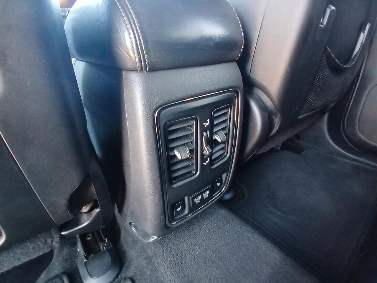 Jeep Grand Cherokee 3.0 V6 CRD 250CV Multijet II Overland