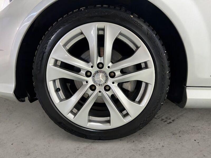 Mercedes-Benz Classe C C 180