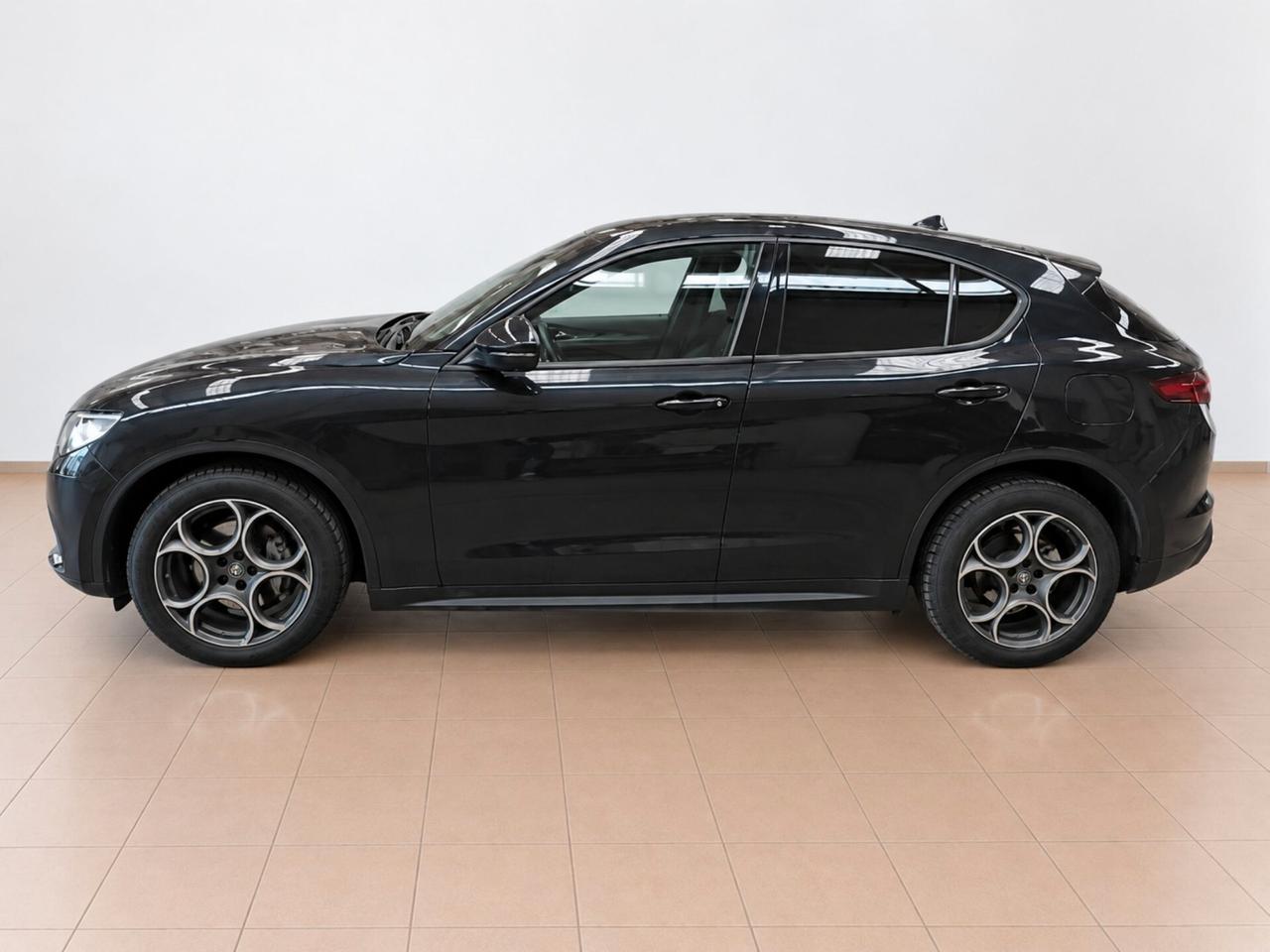 ---IN ARRIVO--- Alfa Romeo Stelvio 2.2 Turbodiesel 160 CV AT8 RWD Sprint