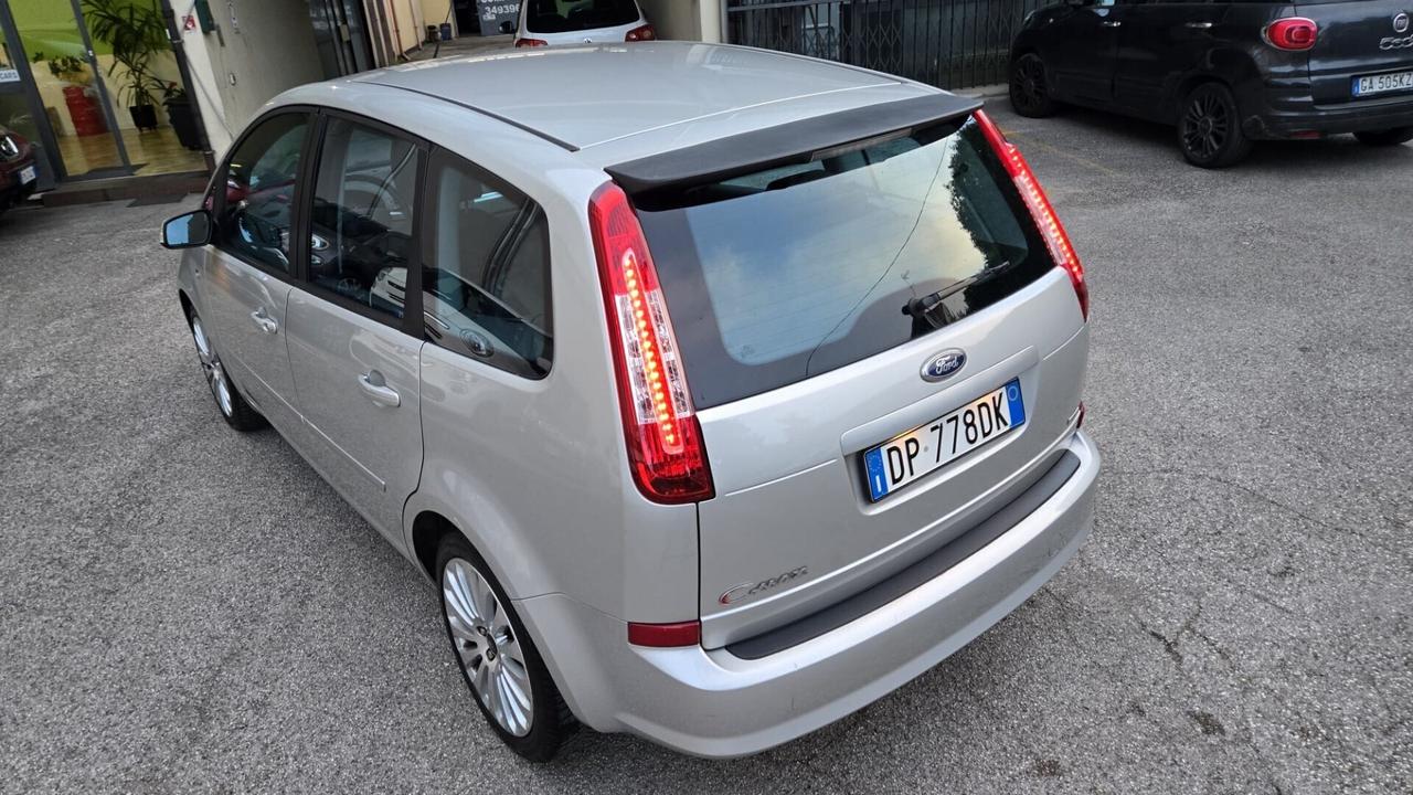 Ford C-Max Focus C-Max 1.6 TDCi (90CV) Ghia