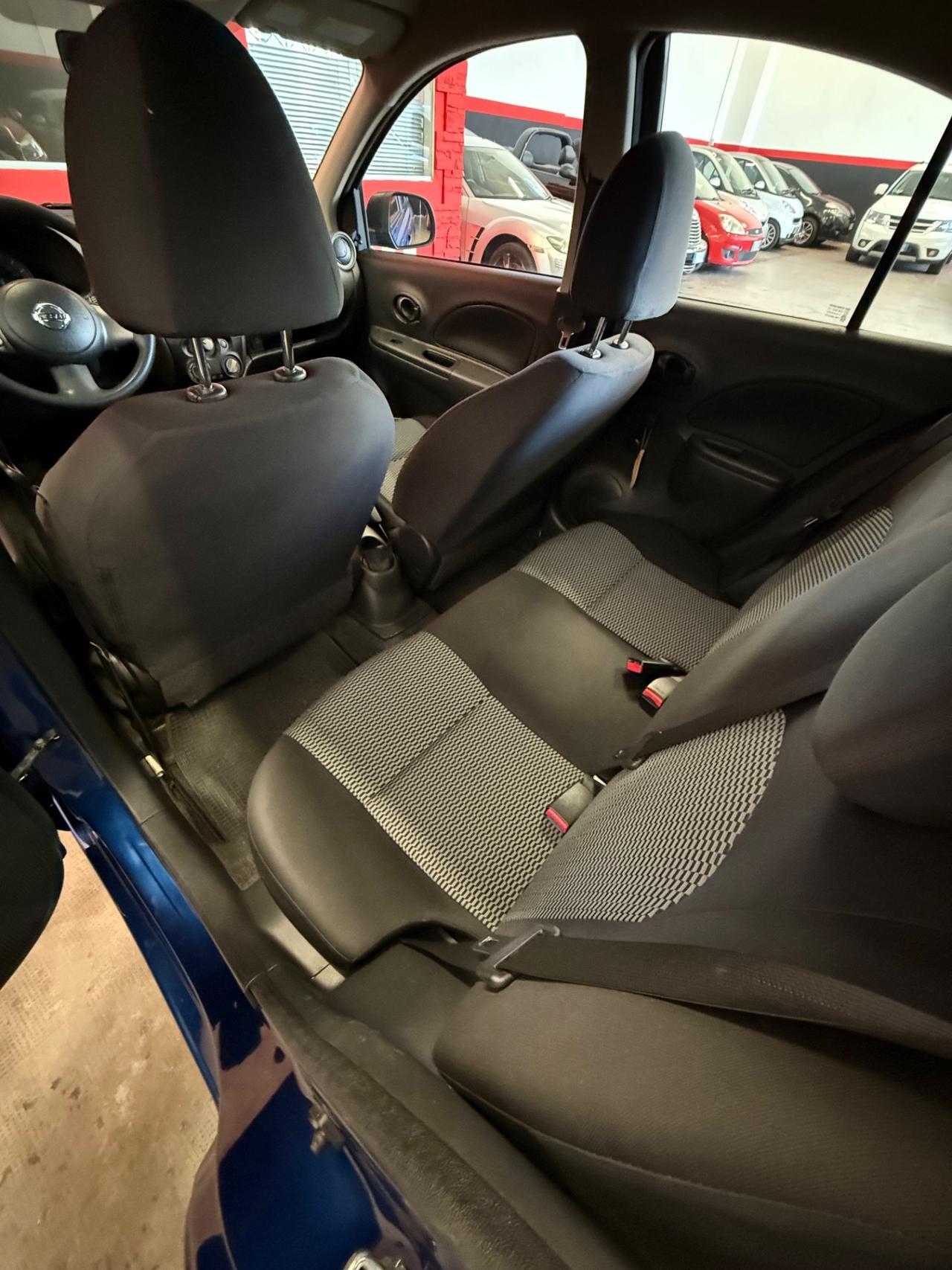 Nissan Micra 1.2 12V 5 porte GPL Eco Acenta