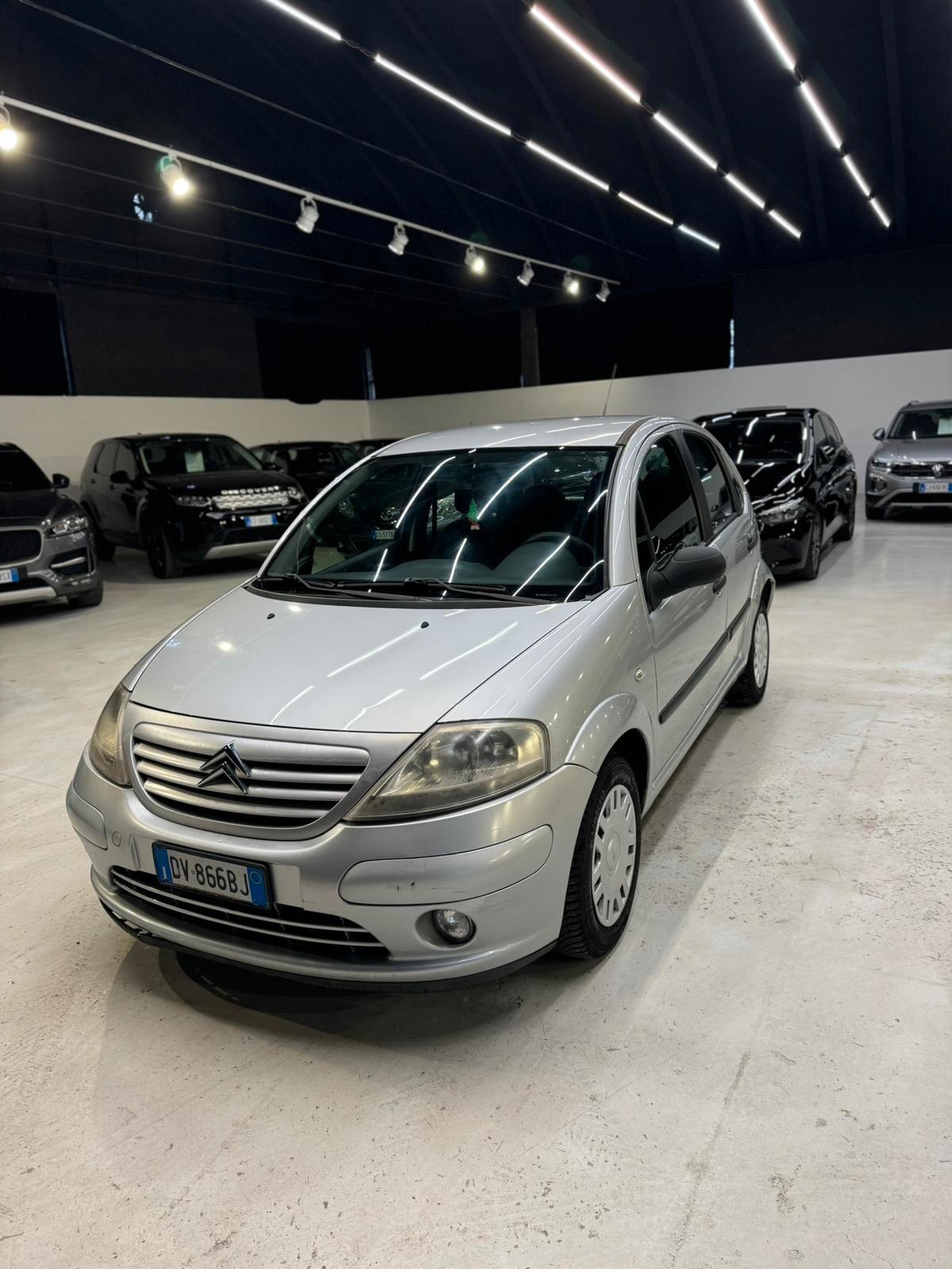 CITROEN C3 NEOPATENTATI
